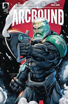 Cover image for ARCBOUND #1 CVR D KIRKHAM