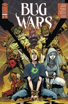 Cover image for BUG WARS #2 (OF 6) CVR A ASRAR & WILSON