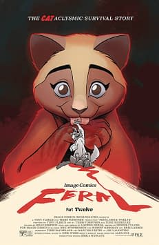 Cover image for FERAL #12 CVR B FORSTNER & FLEECS