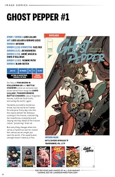 The Knives Image Comics July 2025 Solicits