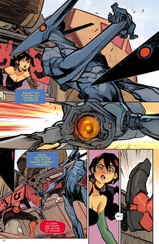 The Knives Image Comics July 2025 Solicits