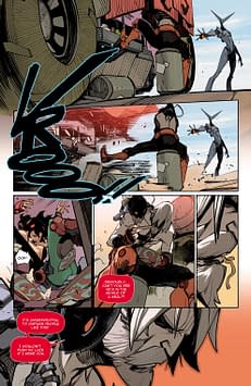 The Knives Image Comics July 2025 Solicits