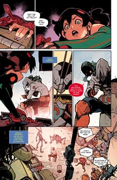 The Knives Image Comics July 2025 Solicits