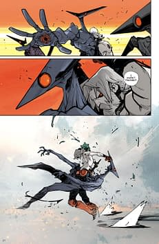 The Knives Image Comics July 2025 Solicits