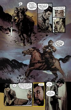 The Knives Image Comics July 2025 Solicits