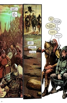 The Knives Image Comics July 2025 Solicits