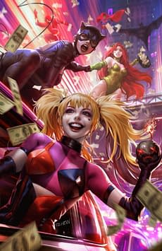 Supergirl & John Constantine in DC Comics Full July 2025 Solicits