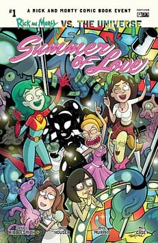 Rick And Morty