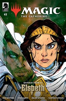 Dark Horse October 2025 Solicits