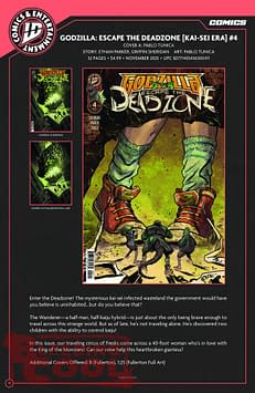 IDW November 2025 Full Solicits