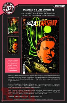 IDW November 2025 Full Solicits