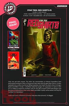 IDW November 2025 Full Solicits