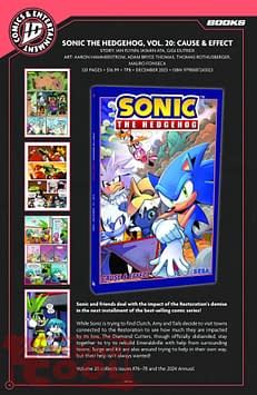IDW November 2025 Full Solicits