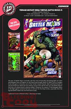 IDW November 2025 Full Solicits