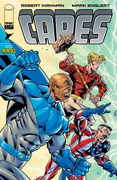 Image Comics Full November 2025 Solicits