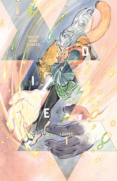 Image Comics Full November 2025 Solicits