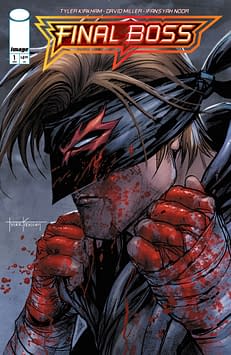 Image Comics Full November 2025 Solicits