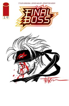 Image Comics Full November 2025 Solicits
