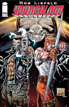 Image Comics Full November 2025 Solicits