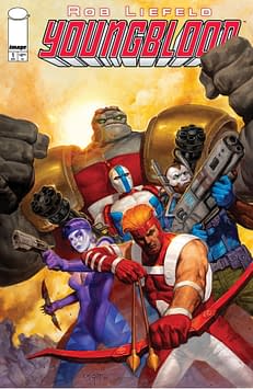 Image Comics Full November 2025 Solicits