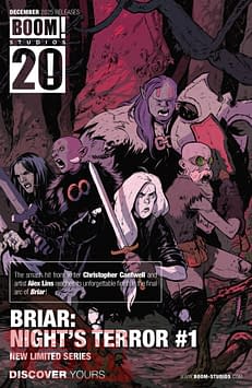 Boom Studios December 2025 Solicits