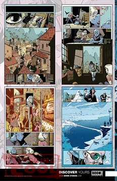 Boom Studios December 2025 Solicits