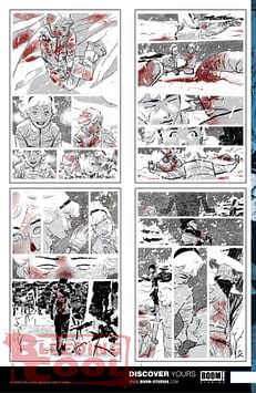 Boom Studios December 2025 Solicits
