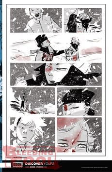 Boom Studios December 2025 Solicits