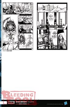 Boom Studios December 2025 Solicits