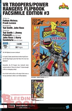 Boom Studios December 2025 Solicits