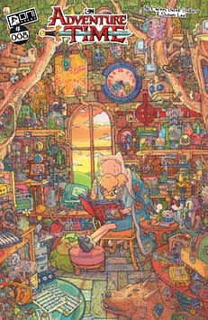 Oni Press December 2025 Solicits And Solicitations