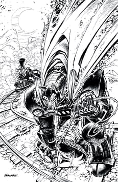 Oni Press December 2025 Solicits And Solicitations