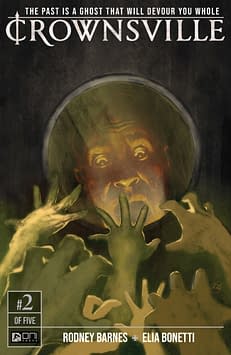 Oni Press December 2025 Solicits And Solicitations