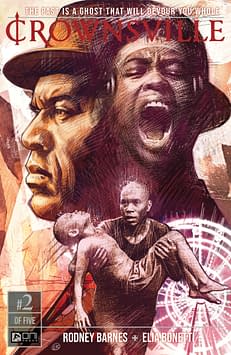 Oni Press December 2025 Solicits And Solicitations