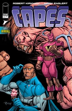 Image Comics December 2025 Full Solicits, And No Digital For Criminal