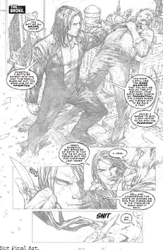Image Comics December 2025 Full Solicits, And No Digital For Criminal