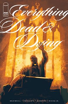 Image Comics December 2025 Full Solicits, And No Digital For Criminal