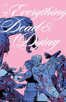 Image Comics December 2025 Full Solicits, And No Digital For Criminal