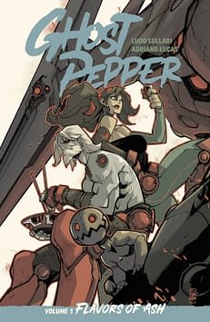 Image Comics December 2025 Full Solicits, And No Digital For Criminal