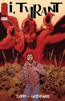 Image Comics December 2025 Full Solicits, And No Digital For Criminal