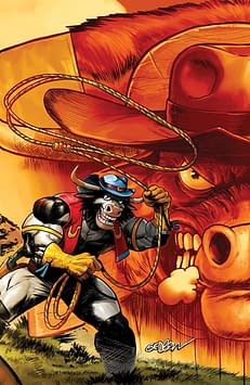 Cowlorado Kid and Dakota Dude, Wild West C.O.W.-Boys of Moo Mesa