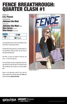 Boom Studios January 2026 Full Solicits And Solicitations