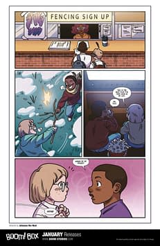 Boom Studios January 2026 Full Solicits And Solicitations