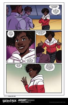 Boom Studios January 2026 Full Solicits And Solicitations