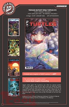 IDW Full January 2026 Solicits And Solicitations