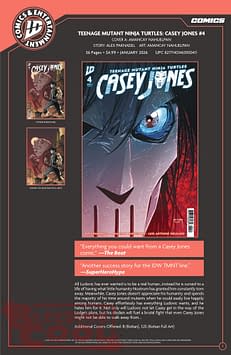 IDW Full January 2026 Solicits And Solicitations