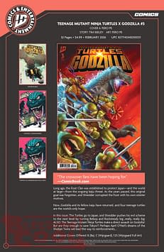 IDW Full January 2026 Solicits And Solicitations