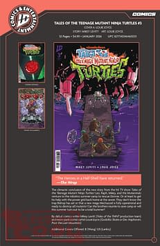 IDW Full January 2026 Solicits And Solicitations