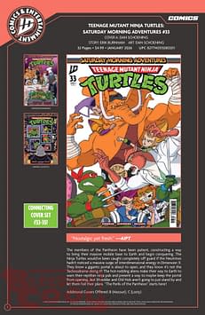 IDW Full January 2026 Solicits And Solicitations