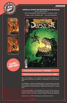 IDW Full January 2026 Solicits And Solicitations